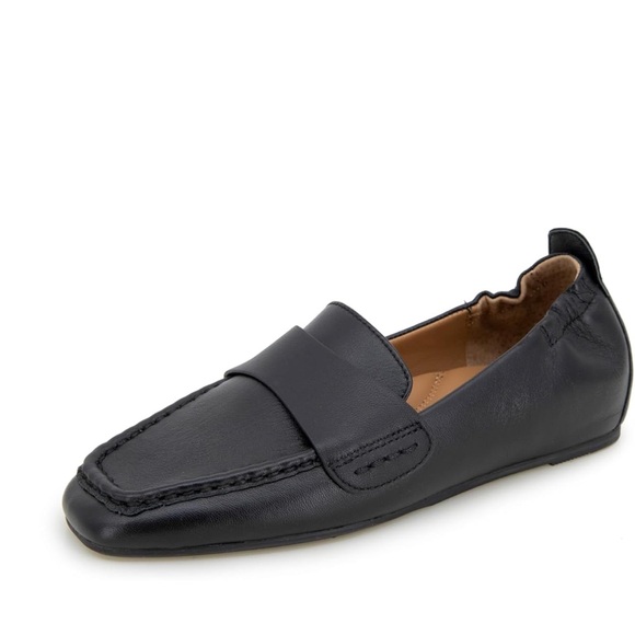 [NEW] Gentle Souls by Kenneth Cole Sophie Leather Loafers - Picture 2 of 5